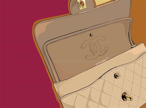 chanel cc logos paris chain bag|10 Facts You Should Know About Chanel Flap Bags .